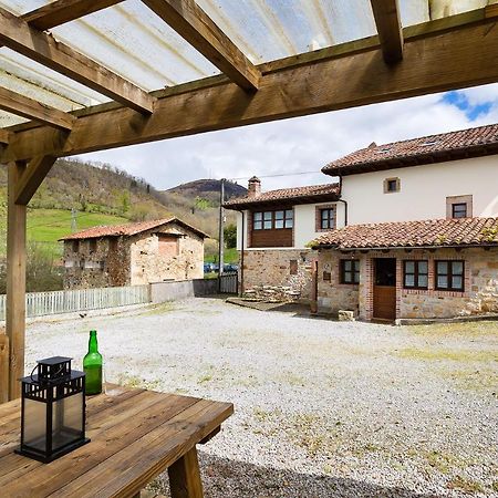 Casas Rurales Pandesiertos Кангас-де-Онис Экстерьер фото