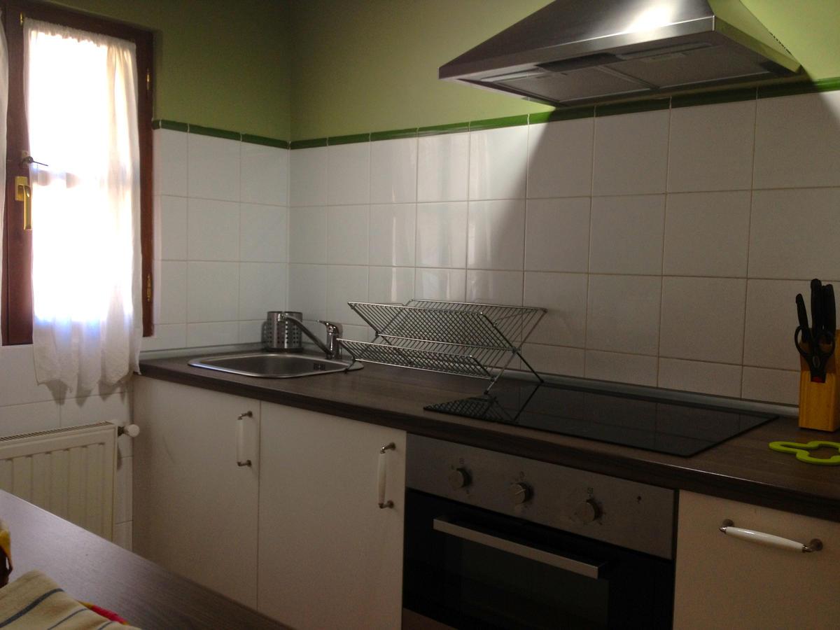 Casas Rurales Pandesiertos Кангас-де-Онис Номер фото