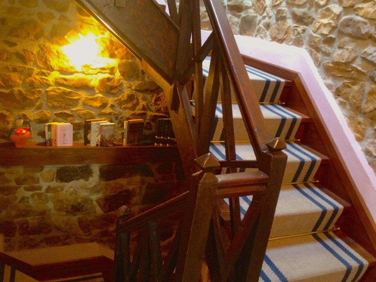 Casas Rurales Pandesiertos Кангас-де-Онис Номер фото