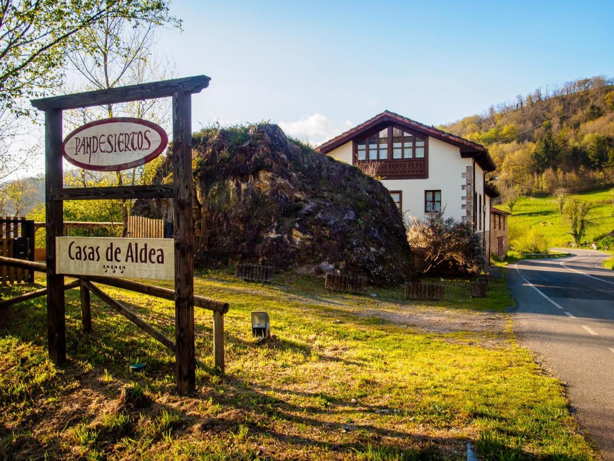 Casas Rurales Pandesiertos Кангас-де-Онис Экстерьер фото