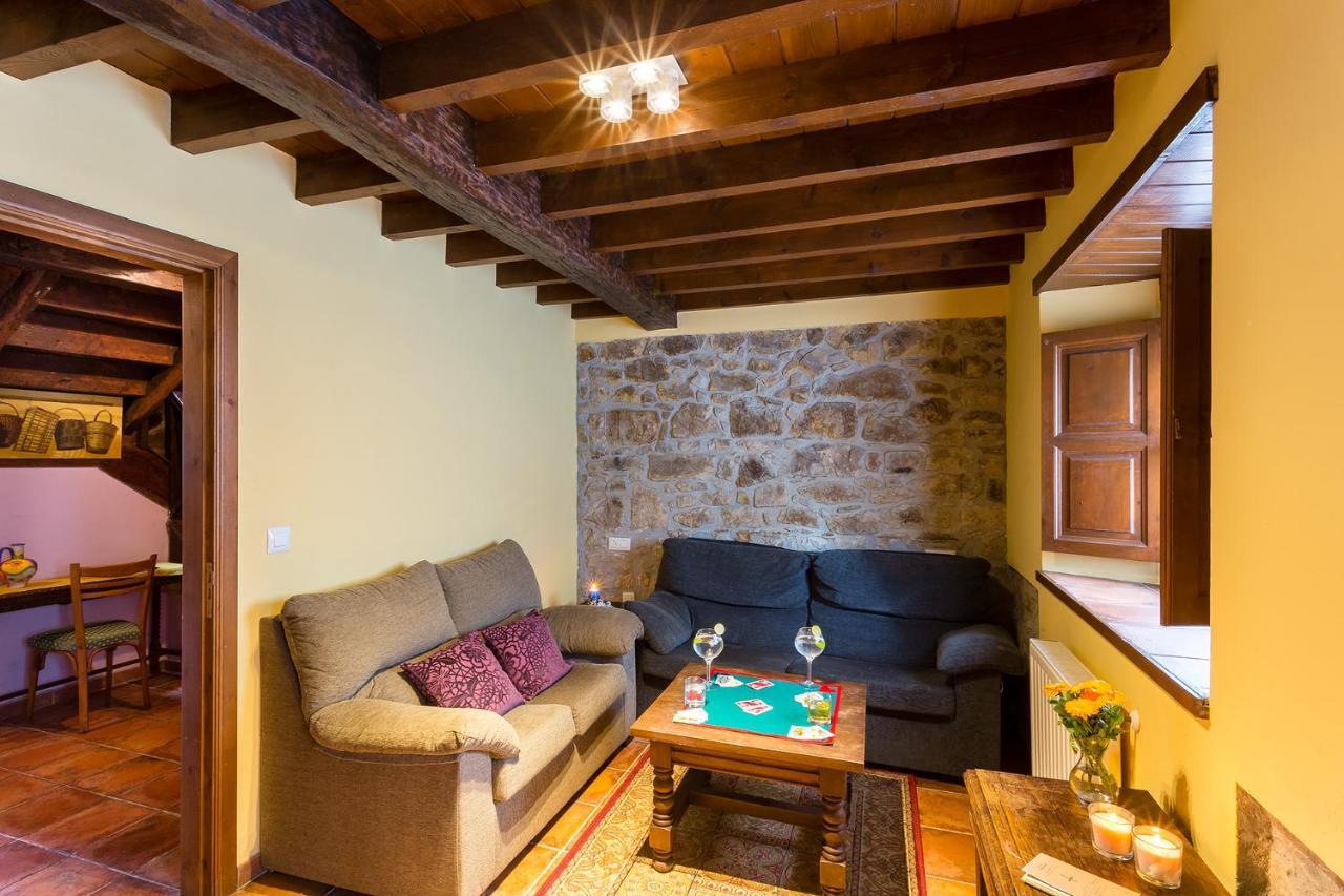 Casas Rurales Pandesiertos Кангас-де-Онис Экстерьер фото