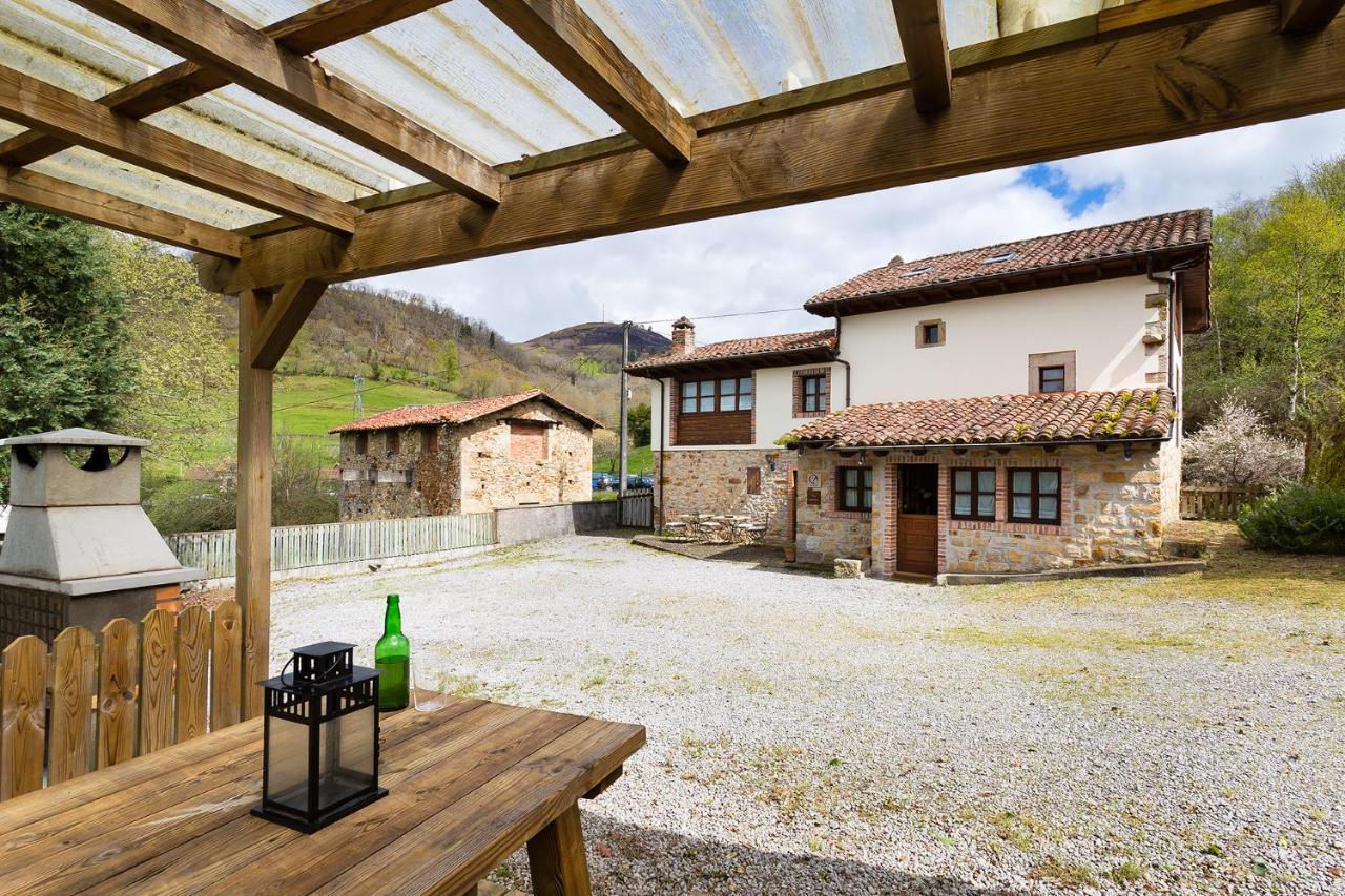 Casas Rurales Pandesiertos Кангас-де-Онис Экстерьер фото