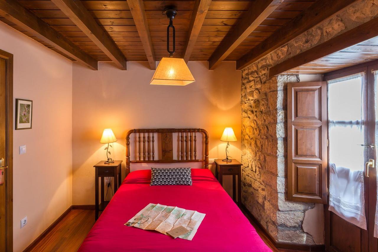 Casas Rurales Pandesiertos Кангас-де-Онис Экстерьер фото
