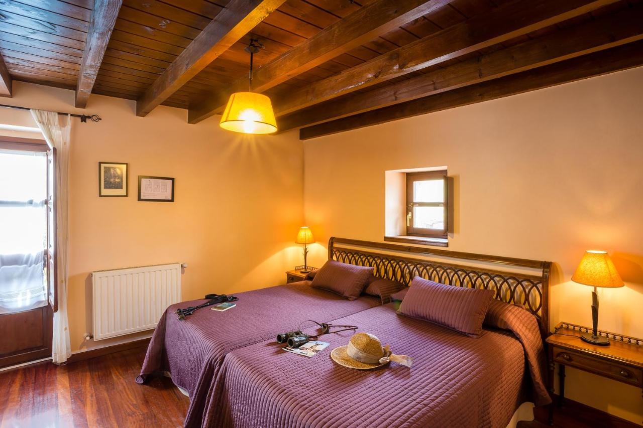 Casas Rurales Pandesiertos Кангас-де-Онис Экстерьер фото
