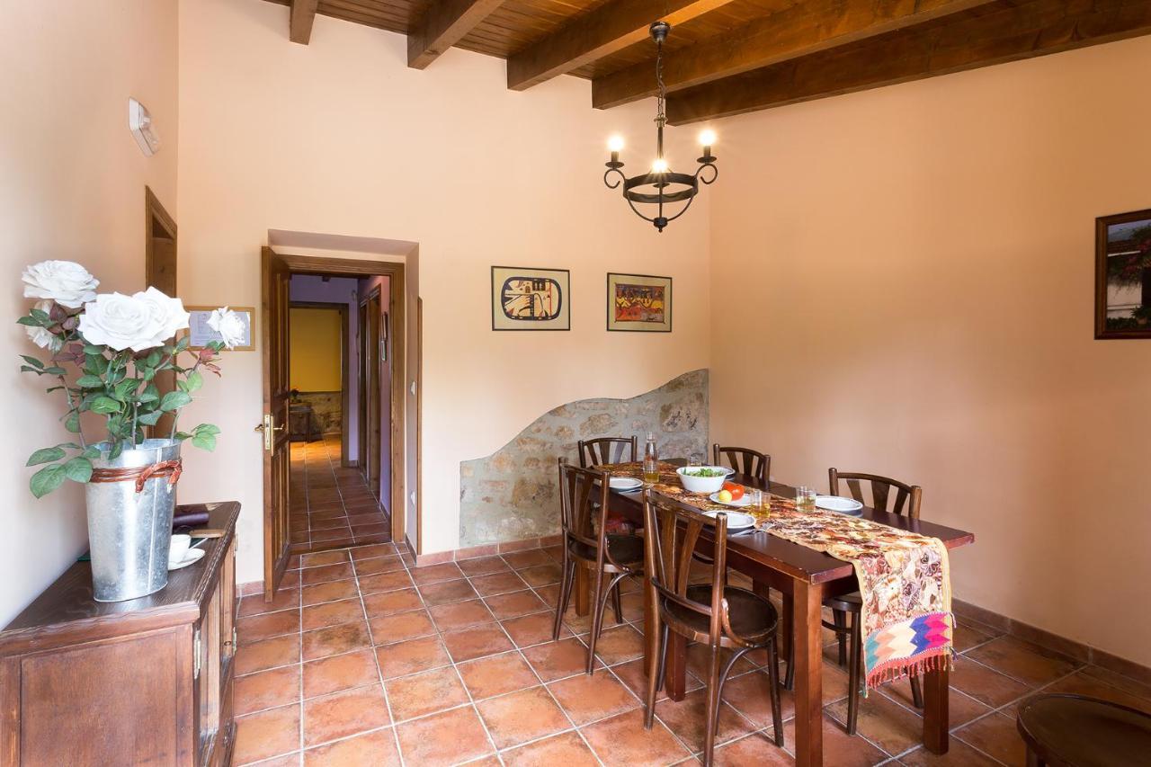 Casas Rurales Pandesiertos Кангас-де-Онис Экстерьер фото