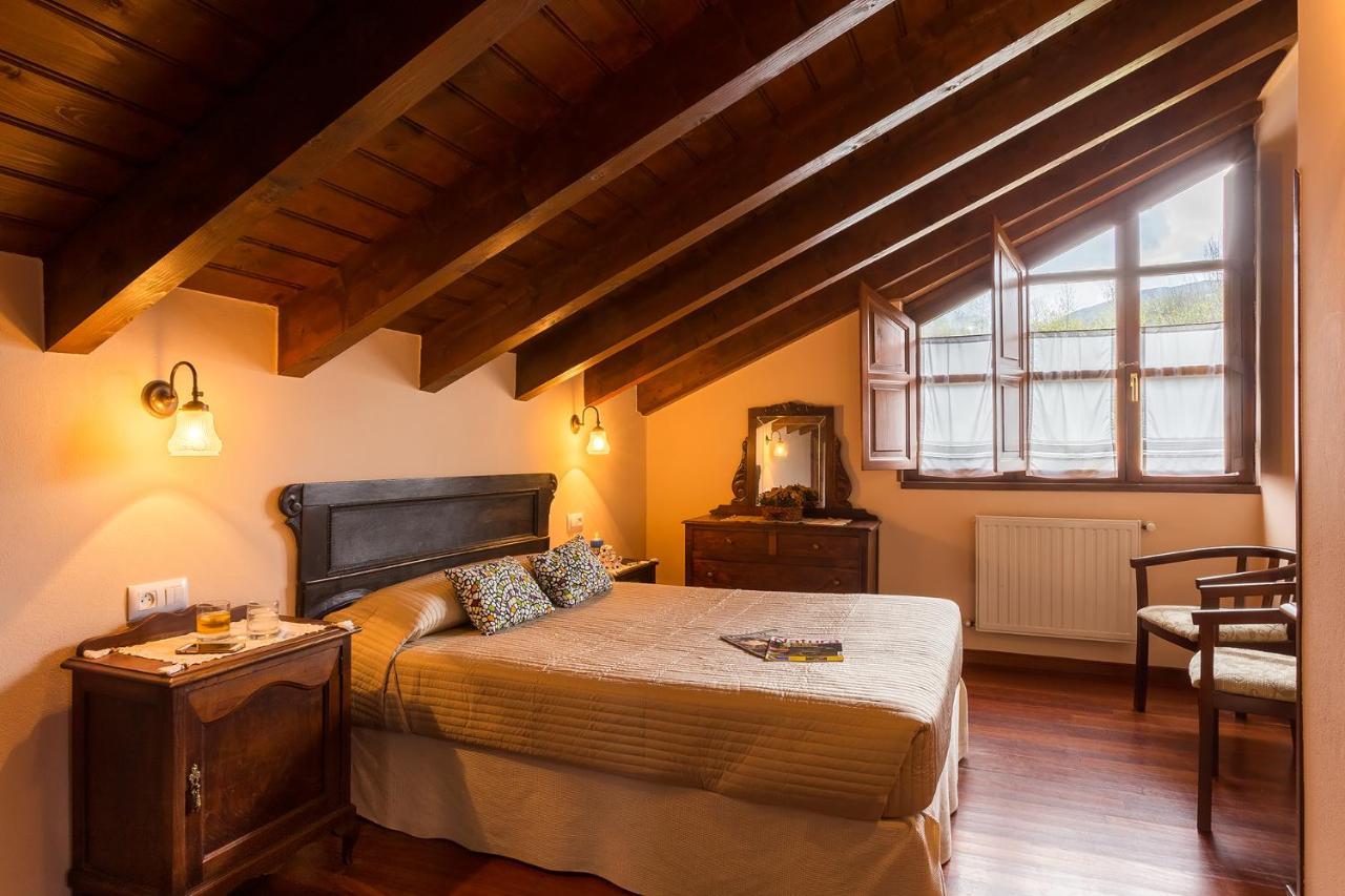 Casas Rurales Pandesiertos Кангас-де-Онис Экстерьер фото