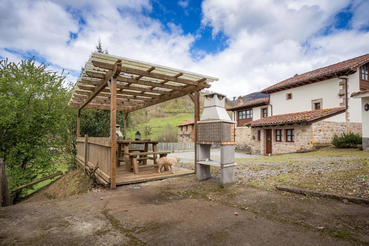 Casas Rurales Pandesiertos Кангас-де-Онис Экстерьер фото